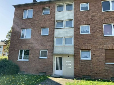 aufgepasst! kleinen 3-Zimmer-Wohnung mit Balkon in Mönchengladbach Holt