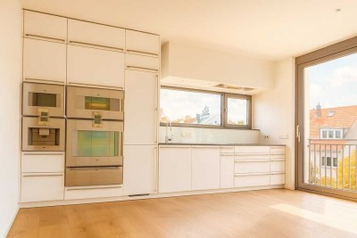 Wunderschöne 3,5-Zimmer Maisonette-Wohnung in München-Fürstenried