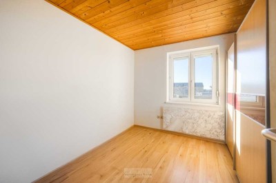 Top Gelegenheit zur Eigennutzung/ Neuvermietung: 3-Zimmer-Wohnung mit Balkon & Stellplatz, ab Juni b