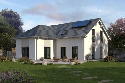 Ihr individuelles Mehrfamilienhaus: Lebensqualität auf 218,32 m² genießen