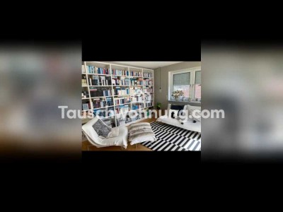 Tauschwohnung: 3-Zimmer in Gauting – suche kleineres Zuhause in München
