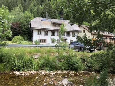 Exklusives, geräumiges und modernisiertes 5-Zimmer-Haus in Todtmoos