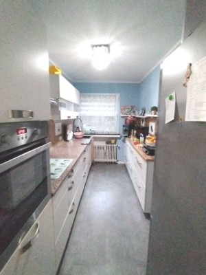 Vermietete Dreizimmerwohnung