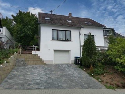 gepflegtes Einfamilienhaus, Einziehen und Wohlfühlen - Wiebelskirchen