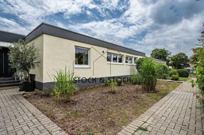 Schönes Reihenmittelhaus mit Einliegerwohnung und Garten in der Mosbacher Waldstadt zu verkaufen