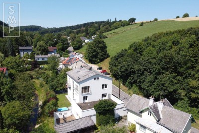 Perfektes Haus für eine große Familie zum Wohnen und Arbeiten mit viel Platz und Potenzial!