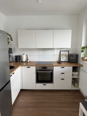 Nachmieter gesucht- Barrierefreie 2-Zimmer-Wohnung im Brandt Quartier Hagen-Haspe