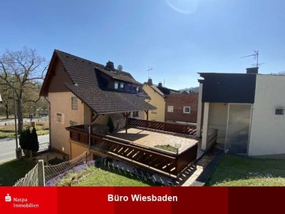 Aarbergen-Rückershausen: Zwei Häuser, ein Zuhause – oder Ihre neue Kapitalanlage!