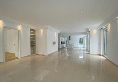 Exklusive 3,5-Zimmer-Wohnung mit Terrasse und Blick auf den Klieversberg