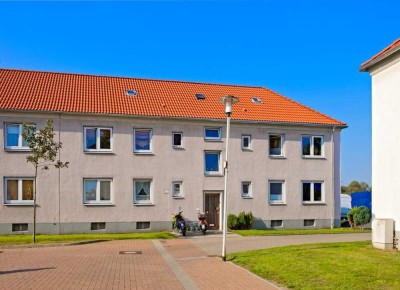 Singlewohnung mit Tageslichtbad und Dusche in Hamm Herringen