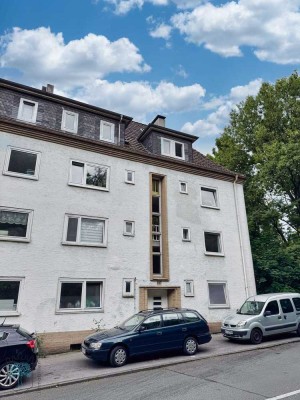 ***charmante 2-Zimmer-Etagenwohnung in Wuppertal – ideal für Kapitalanleger