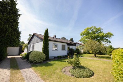Schönes Einfamilienhaus in begehrter Lage von Wolfenbüttel
