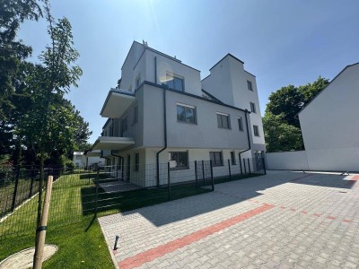 Gartenfreude &amp; Wohnkomfort – stilvolles Zuhause mit großem Herz – 3 Zimmer – 122,76 m² Eigengarten – mitten in Grün – Süd – Ost Ausrichtung - hochwertig ausgestattet