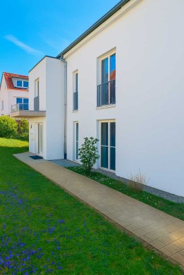 Ihr neues Zuhause in Heitersheim – Erdgeschosswohnung mit Terrasse & Garten, sofort bezugsfrei!