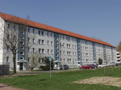 2-Raum-Wohnung in Stadtilm zu vermieten