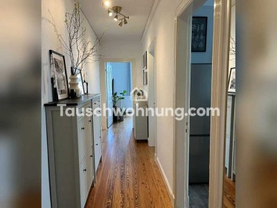 Tauschwohnung: 2 ZKB mit Balkon Nähe Mühlenkamp suchen 3+ZKB mit Balkon
