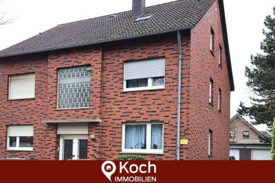 Alsdorf: 3-Zimmerwohnung, 2. Obergeschoss Dachgeschoss, Garage möglich