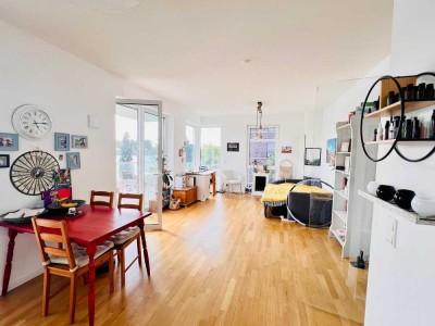 Möblierte Traumwohnung mit Weserblick – Raum für Kultur, Kunst und Inspiration**  ALL INCLUSIVE