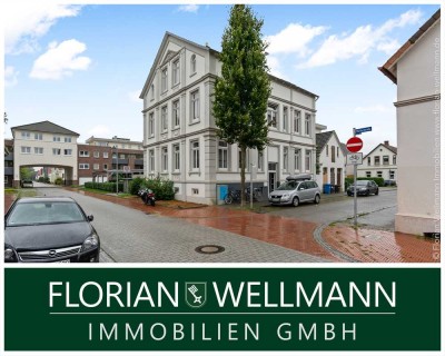 Nordenham | Zentral gelegenes Mehrfamilienhaus bestehend aus 4-6 Wohneinheiten