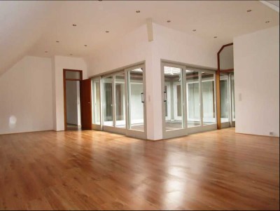 Großzügige und lichtdurchflutete Wohnung im Ortszentrum von Rimbach provisionsfrei zu vermieten