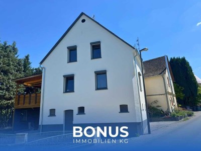 Ausbauen, einziehen, wohlfühlen – * EFH mit vorbereiteter Modernisierung * ca. 95 m² Wfl. *