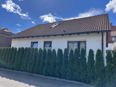 Freistehendes Einfamilienhaus bei Dachau ohne Makler