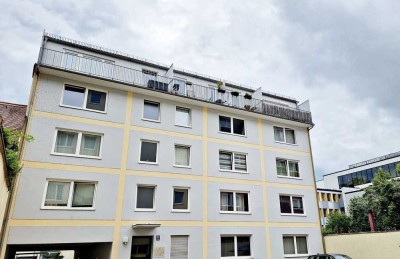 Kapitalanlage Maxvorstadt