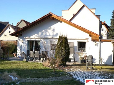 Kapitalanlage und/oder Eigennutzung - Mehrfamilienhaus und separater Bungalow in Springe