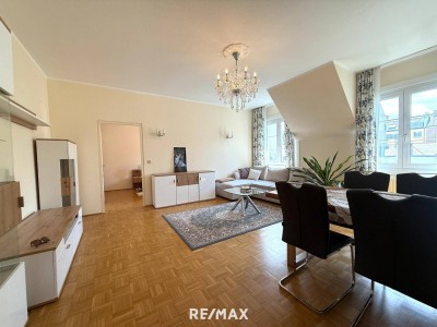 Helle &amp; ruhige Wohnung mit Garage – Nähe U1 - einziehen oder vermieten!