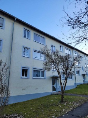 3 Zimmer Wohnung Renoviert