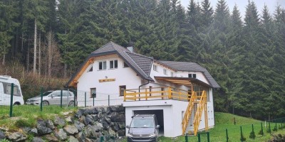 Landhaus in Alleinlage bei Diex