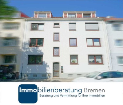 2-Zimmer Dachgeschosswohnung in zentraler Lage