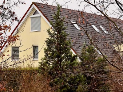 PROVISIONSFREI | Reihenendhaus in TOP Zustand mit Wintergarten und 4 Zimmern nahe Berlin