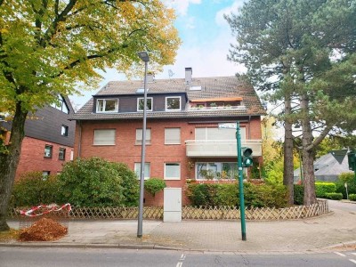 Helle 3-Zimmer-Eigentumswohnung mit Balkon und Doppelgarage in Essen-Stadtwald – Nähe Baldeneysee
