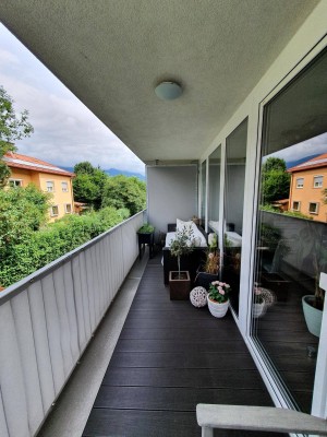 2-Zimmer-Wohnung mit Balkon &amp; Tiefgarage in Innsbruck-Amras – Provisionsfrei!