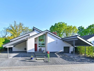 A+ Energieeffizienz trifft architektonisches Statement