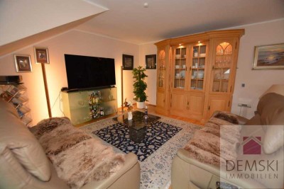 5802: Hilden-Süd! Altersgerechte Luxuswohnung mit Aufzug!