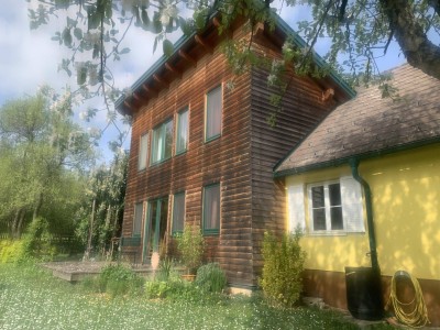 Ehemaliger Bauernhof - Modern saniert im Gartenparadies