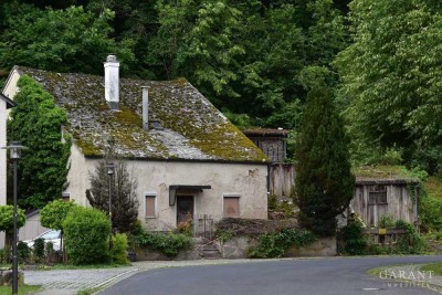 Altes Jurahaus in idyllischer Lage