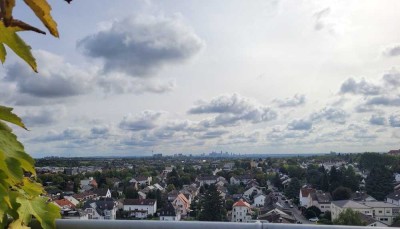 VON PRIVAT Penthouse mit Skylineblick in Bad Soden Kernstadt