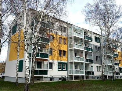 gemütliche 1 Raumwohnung mit Dusche