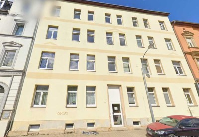 3 Zimmer Wohnung in Zeitz