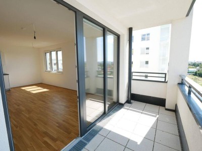 Fabelhaftes 3-Zimmer-Apartment mit geräumigem Balkon - AM PARK