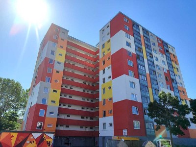 Kapitalanlage gesucht - hier sind Sie richtig! Vermietete 3-Zimmer-Wohnung in Stadtnähe zu verkaufen