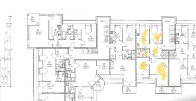 Helle 3-Zimmer Terrassenwohnung mit Balkon in Geretsried