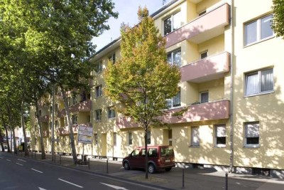 Neue Wohnung, neues Glück! Praktische 2-Zi.-Wohnung