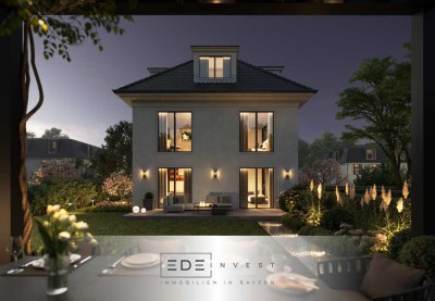 PROVISIONSFREI! Modern & luftig mit viel Flair-Ihr neues Zuhause in der Villenkolonie Gauting-Neubau