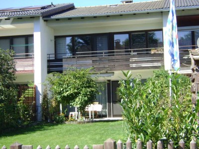 Reihenmittelhaus mit Garten und Garage in Rosenheim Aisingerwies - ohne Makler (provisionsfrei !!!)