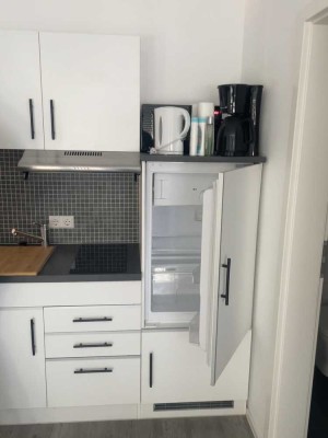 Charmante 1-Zimmer-Wohnung in zentraler Lage von Neu-Ulm