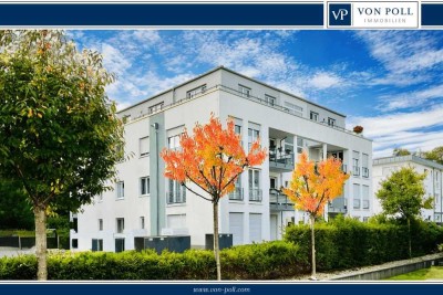 Moderne und altersgerechte 3-Zimmer-Wohnung mit Loggia in Toplage von Mülheim-Speldorf